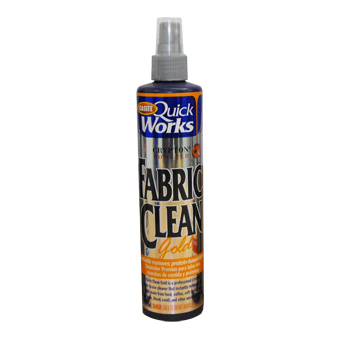 GPI FABRIC CLEANER GOLD 295ML - 8C6110 